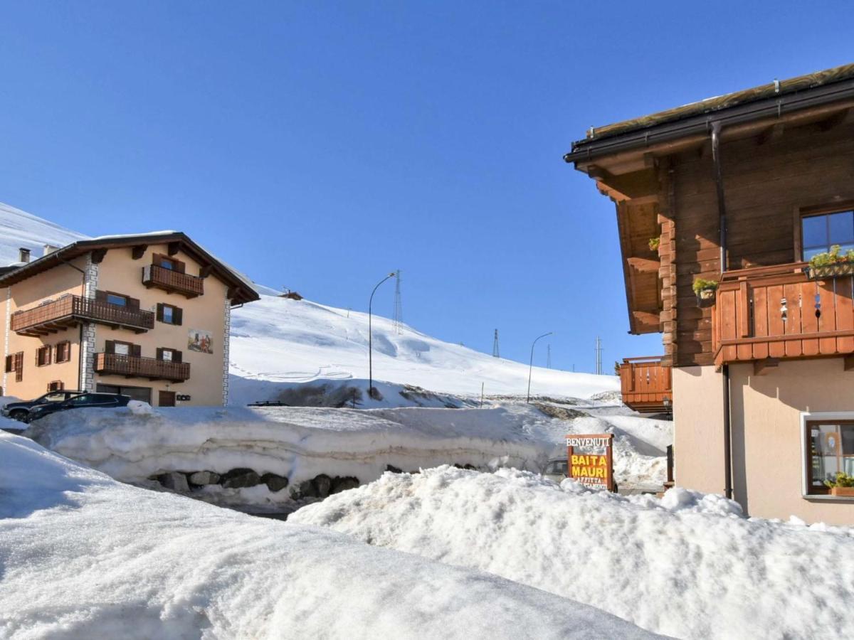Apartment Baita Mauri By Interhome Livigno Extérieur photo